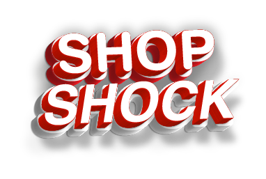 Shop Shock: Solo per te, offerte a prezzi da urlo!